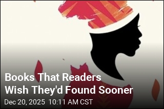 Books That Readers Wish They'd Found Sooner