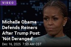 Michelle Obama: We Were Set to See the Reiners Day They Died