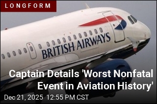 Captain Details 'Worst Nonfatal Event in Aviation History'