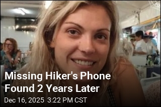 2 Years Later, Searchers Find Phone of Missing Hiker