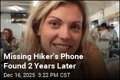 2 Years Later, Searchers Find Phone of Missing Hiker