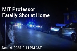 MIT Nuclear Science Professor Fatally Shot at Home