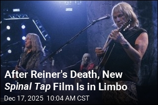 Spinal Tap Stonehenge Film Put on Hold After Reiner's Death