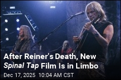 Spinal Tap Stonehenge Film Put on Hold After Reiner's Death