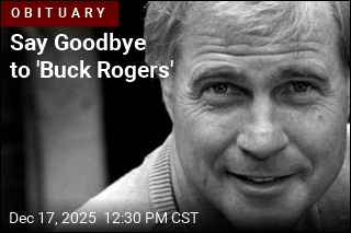 Say Goodbye to 'Buck Rogers'