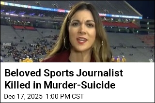 Beloved Sports Journalist Killed in Murder-Suicide