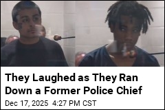 2 Get Maximum Sentences for Running Down Ex-Police Chief