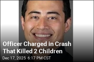 Texas Officer Charged With Manslaughter in Fatal Crash