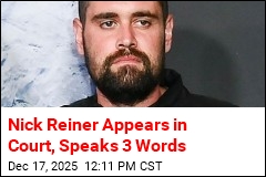 Nick Reiner Appears in Court in Parents' Murder Case