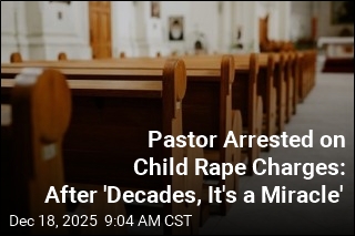 Kids' Pastor Charged With Rape After Decades of Allegations