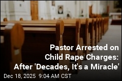 Kids' Pastor Charged With Rape After Decades of Allegations