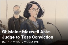 Ghislaine Maxwell Files Longshot Bid for Release