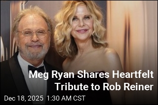 Meg Ryan Shares Heartfelt Tribute to Rob Reiner