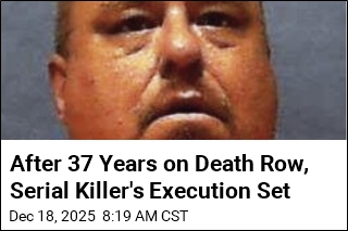 After 37 Years on Death Row, Serial Killer's Execution Set