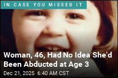 Woman Abducted at 3 Reunites With Dad 42 Years Later