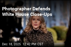 Photographer Defends Close-Ups of Trump Figures