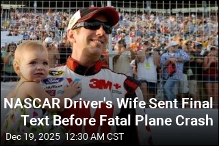Greg Biffle's Wife Sent Final Text Before Fatal Plane Crash