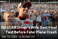 Greg Biffle's Wife Sent Final Text Before Fatal Plane Crash