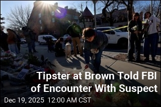 How a Brown Custodian Tipped FBI Off to Suspect