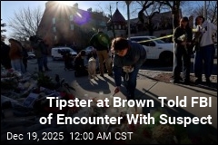 How a Brown Custodian Tipped FBI Off to Suspect