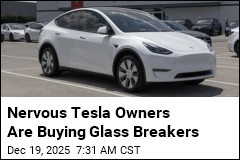 Tesla Owners Add Escape Tools Amid Safety Fears