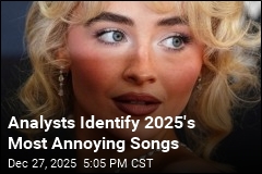 Analysts Identify 2025's Most Annoying Songs