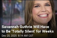 Savannah Guthrie to Undergo Vocal Surgery