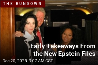 Early Takeaways From the New Epstein Files
