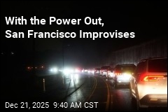 Lights Mostly Are Back On in San Francisco