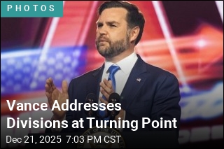 At Turning Point, Vance Urges Unity, Invokes Kirk's Killing