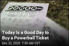 Powerball Jackpot Now the 4th Largest in Its History