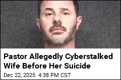 Pastor Charged With Cyberstalking Estranged Wife