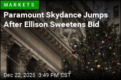 Stocks Rise at Start of Shortened Week