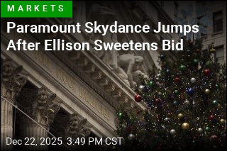 Stocks Rise at Start of Shortened Week