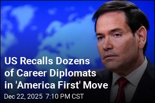 Administration Pulls Dozens of Ambassadors