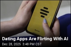 Dating Apps Are Flirting With AI