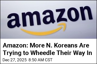 Amazon: Suspected N. Korean Job Applicants Are Pouring In