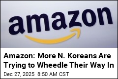 Amazon: Suspected N. Korean Job Applicants Are Pouring In