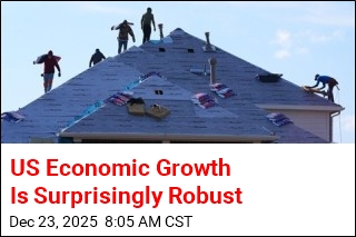 US Economy Grows Faster Than Expected