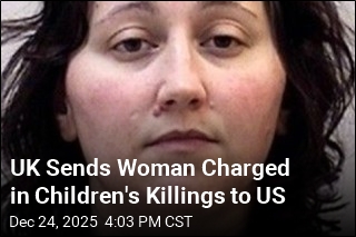 UK Extradites Colorado Woman Charged in Children's Killings