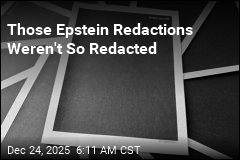 Online Sleuths Expose Epstein File Redactions