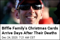 Biffle Family's Christmas Cards Arrive Days After Their Deaths