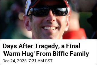Biffle Family's Christmas Cards Arrive Days After Their Deaths