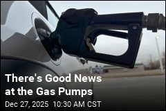 One Affordability Bright Spot: The Price of Gas