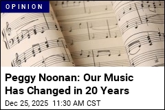 Peggy Noonan: America Is Missing Melody