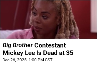 Big Brother Contestant Mickey Lee Dies at 35