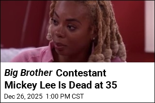 Big Brother Contestant Mickey Lee Dies at 35