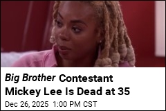Big Brother Contestant Mickey Lee Dies at 35