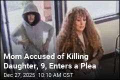 Mother Pleads Not Guilty to Murder of Daughter, 9