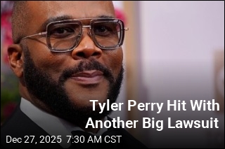 Actor Files $77M Sexual Assault Suit Against Tyler Perry